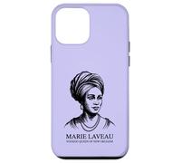 MARIE LAVEAU Voodoo Queen Case for iPhone 12 mini