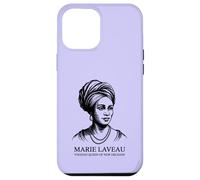 MARIE LAVEAU Voodoo Queen Case for iPhone 12 Pro Max