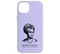 MARIE LAVEAU Voodoo Queen Case for iPhone 14 Plus