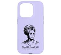 MARIE LAVEAU Voodoo Queen Case for iPhone 15 Pro