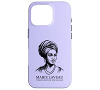 MARIE LAVEAU Voodoo Queen Case for iPhone 16 Pro
