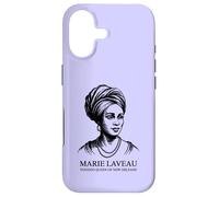 MARIE LAVEAU Voodoo Queen Case for iPhone 17
