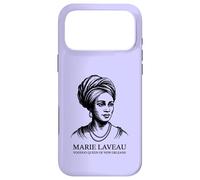MARIE LAVEAU Voodoo Queen Case for iPhone 17 Pro Max