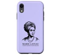MARIE LAVEAU Voodoo Queen Case for iPhone XR