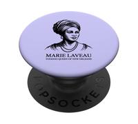 MARIE LAVEAU Voodoo Queen PopSockets Adhesive PopGrip