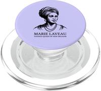 MARIE LAVEAU Voodoo Queen PopSockets PopGrip for MagSafe