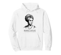 MARIE LAVEAU Voodoo Queen Pullover Hoodie