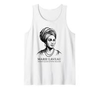Marie LAVEAU Voodoo Queen Tank Top