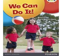 Marie Layson-Dale Bug Club Guided Non Fiction Reception Red A We Can Do It Marie Layson-Dale Multicolor