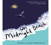 Marie-Louise Fitzpatrick On Midnight Beach Paperback Book Marie-Louise Fitzpatrick Multicolor