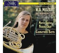 Marie-Louise Neunecker - Die Hornkonzerte / Concerti for Horn, No. 1-4