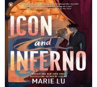 Marie Lu Icon & Inferno Paperback Book Marie Lu Multicolor