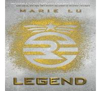 Marie Lu Legend Paperback Book Marie Lu Multicolor