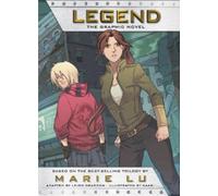 Marie Lu Legend: the Graphic Novel (Paperback) Legend