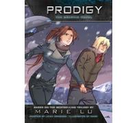 Marie Lu Lu, Marie Prodigy: The Graphic Novel (Paperback) Legend