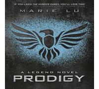 Marie Lu Prodigy Paperback Book Marie Lu Multicolor