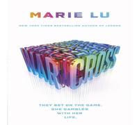 Marie Lu Warcross Paperback Book Marie Lu Multicolor