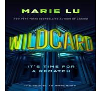 Marie Lu Wildcard (Warcross 2) Paperback Book Marie Lu Multicolor