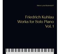 Marie-Luise Bodendor - Works for Solo Piano 1 [New CD]
