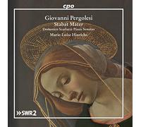 Marie-Luise Hinrichs - Giovanni Battista Pergolesi: Stabat Mater
