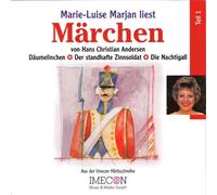 Marie-Luise Marjan - Märchen von Hans Christian Andersen Teil 1