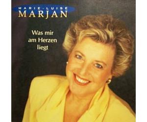 Marie-Luise Marjan - Was mir am Herzen liegt [Edition Herzklang]
