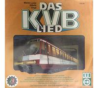 Marie-Luise Nikuta - Das KVB-Lied / Vinyl single [Vinyl-Single 7'']