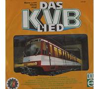 Marie-Luise Nikuta - Das KVB-Lied / Vinyl single [Vinyl-Single 7'']