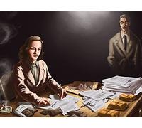 Marie-Madeleine Fourcade: Spymaster