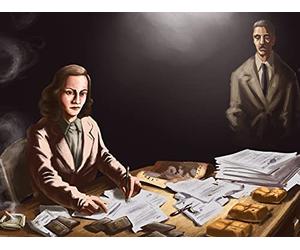 Marie-Madeleine Fourcade: Spymaster