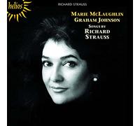 Marie McLaughlin, Graham Johnson - Strauss (R): Songs