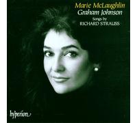 Marie McLaughlin, Graham Johnson - Strauss (R): Songs