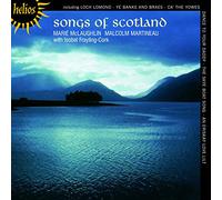 Marie McLaughlin, Malcolm Martineau - Songs of Scotland