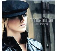 Marie Miller - Marie Miller - Playground | 6 track promo remix CD from 2006: DJ Tandu, K-Warren, Apollo 440