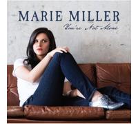 Marie Miller You're Not Alone (CD) (US IMPORT)