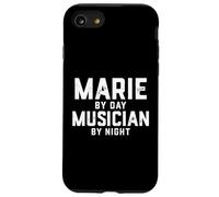 Marie Musician Costume Gen Z Millennial Music Marie Song Case for iPhone SE (2020) / 7/8