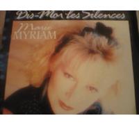 Marie Myriam - Dis-Moi Les Silences / La Musique Au Bord Des Etoiles [Vinyl Single]