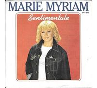 Marie Myriam - Sentimentale / Quand Un Homme Pleure