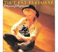 Marie Myriam - Tout est pardonné/Les rues de la nuit (1987) / Vinyl single [Vinyl-Single 7'']