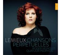 Lemieux, Marie-Nicole - Lemieux: Chansons Perpetuelles