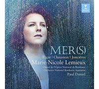 Marie-Nicole Lemieux - MER(S)
