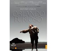 Marie-Nicole Lemieux, Philippe Jaroussky & Jean-Christophe Spinosi - Vivaldi: Orlando Furioso [DVD] [2013]