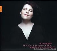 Marie-Nicole Lemieux - Schumann: Frauenliebe und-leben