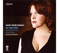 Marie-Nicole Lemieux Sings Mahler; Wagner; Berlioz