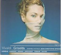 Marie-Nicole Lemieux - Vivaldi: Griselda