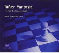 Marie Nishiyama - Taner Fantasia - Musica Iberica Para Tecla