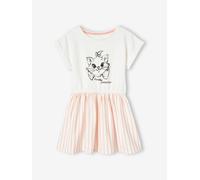 Marie of The Aristocats Sweatshirt Dress by Disney® for Girls pale pink