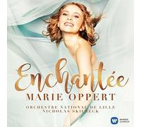 Marie Oppert Orchestre Nation - Enchantée [CD]