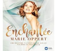 Marie Oppert, Orchestre National de Lille & Nicholas Skilbeck – Enchantee – CD (2020)