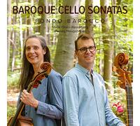 Marie Orsini-Rosenberg; Herwig Neugebauer - Fondo Barocco: Baroque Cello Sonatas